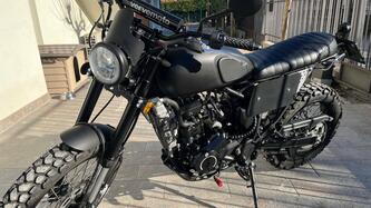 Vervemoto Tracker 250i (2019 - 24) usata