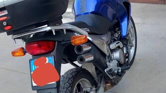 Honda Transalp XL 650V (2000 - 04) usata