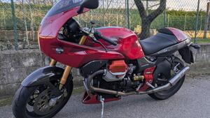 Moto Guzzi V11 Le Mans Rosso Corsa (2003 - 06) 