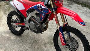 Honda CRF 300 RX Enduro (2023) 