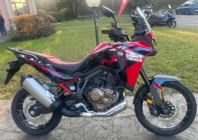 Honda Africa Twin CRF 1100L (2024 - 26) - Annuncio 9621545