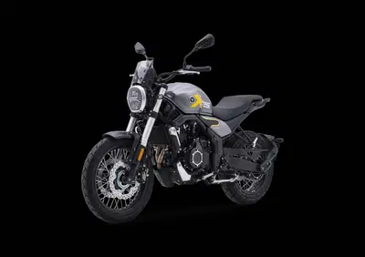 Voge Trofeo 525ACX Scrambler (2023 - 26) - Annuncio 9621550