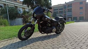 Harley-Davidson 1584 Street Bob (2008 - 15) - FXDB 