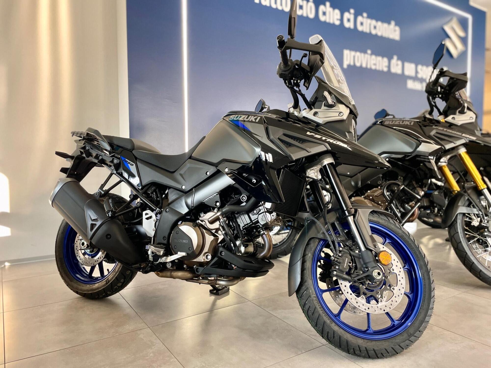Suzuki V-Strom 1050SE (2025 - 26) Nuova