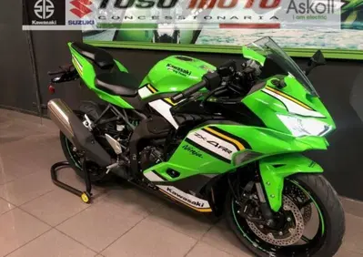 Kawasaki Ninja ZX-4RR (2024 - 26) - Annuncio 9621586