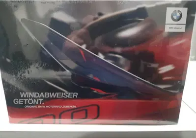 Deflettori Bruniti per protezione dall'aria x R12 BMW - Annuncio 9621612