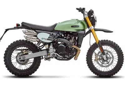 Fantic Motor Caballero 500 Rally (2024) - Annuncio 8296742