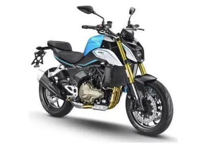 QJ Motor SRK 550 (2024 - 25) - Annuncio 9621649