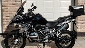 Bmw R 1200 GS (2013 - 16) 