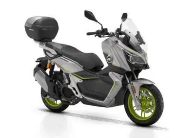QJ Motor ATR 125 (2024) - Annuncio 9621706