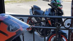 KTM 790 Duke (2018 - 20) 