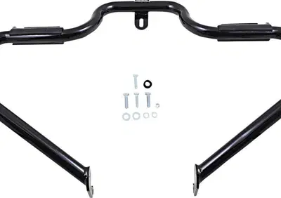 Paramotore anteriore da 32 mm nero per Touring***  - Annuncio 9621878