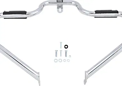 Paramotore anteriore da 32 mm cromato per Touring*  - Annuncio 9621879