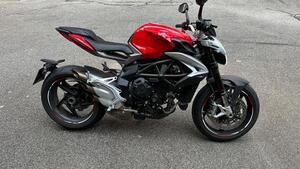 MV Agusta Brutale 800 EAS ABS (2016 - 19) 