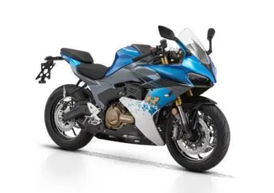 QJ Motor SRK 550 RS (2024 - 25) - Annuncio 9621996