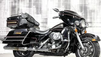 Harley-Davidson 107 Tri Glide Ultra (2016) - FLHTCUTG usata
