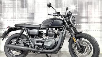 Brixton Motorcycles Cromwell 1200 (2022 - 25) usata