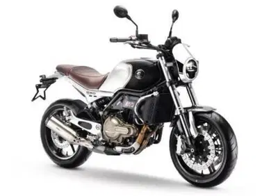 QJ Motor SRV 550 (2024) - Annuncio 9622064