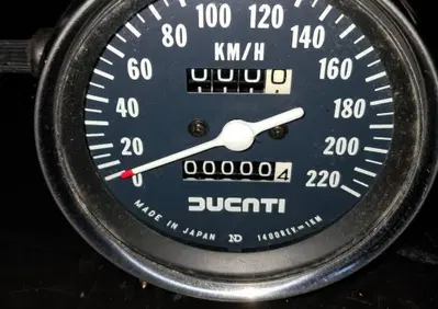 CONTAKM DUCATI 350/500 GTV GTL DESMO Denso - Annuncio 9622071