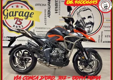 Zontes ZT350-T1 (2022 - 26) - Annuncio 9622102
