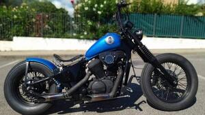 Honda VT 600 C Shadow (1989 - 98) 