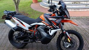 KTM 890 Adventure R (2021) 