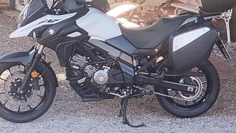 Suzuki V-Strom 650 (2021 - 25) usata