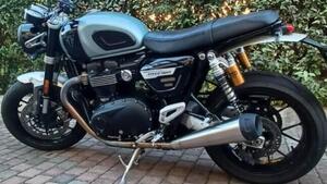 Triumph Speed Twin 1200 Breitling Limited Edition (2022 - 24) 