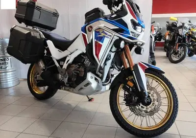 Honda Africa Twin CRF 1100L Adventure Sports Travel Edition DCT (2020 - 21) - Annuncio 9608591