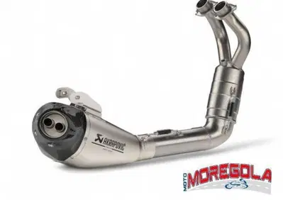 Scarico completo MT-07 Akrapovic - Annuncio 9622280