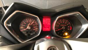 Yamaha X-Max 400 Iron Max ABS (2016) 