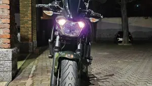 Kawasaki Z 650 (2017 - 19) 