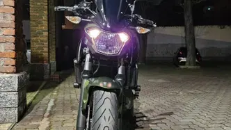 Kawasaki Z 650 (2017 - 19) usata