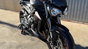 Triumph Street Triple RS (2017 - 19) 