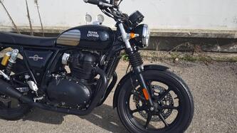 royal enfield interceptor 650 (2021 - 25)