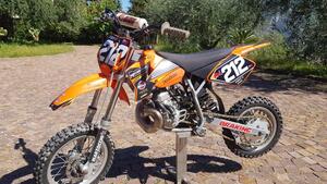 KTM 50 SX (2007) 