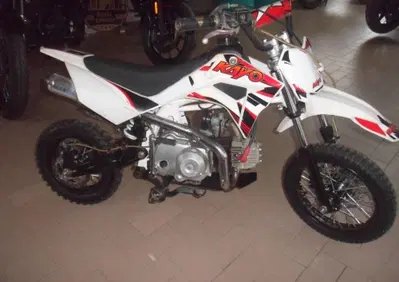  Altre moto o tipologie Pitbike - Annuncio 9622564