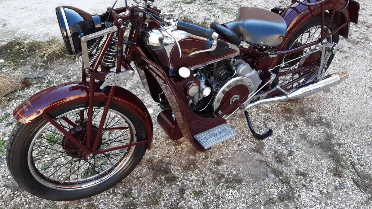 Moto Guzzi  