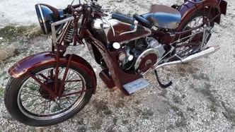 Moto Guzzi GT 16 epoca