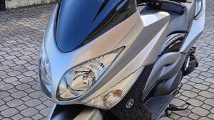Yamaha T-Max 500 (2008 - 12) 