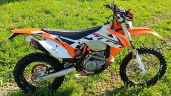 KTM 500 EXC (2014) usata