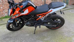 KTM 125 Duke ABS (2017 - 20) 