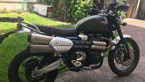 Triumph Scrambler 1200 XC (2019 - 20) 