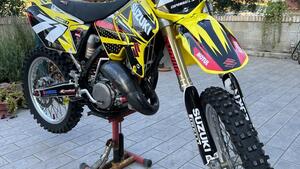 Suzuki RM 125 (2008 - 12) 