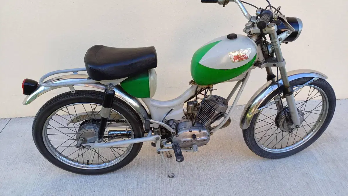 Moto Morini  