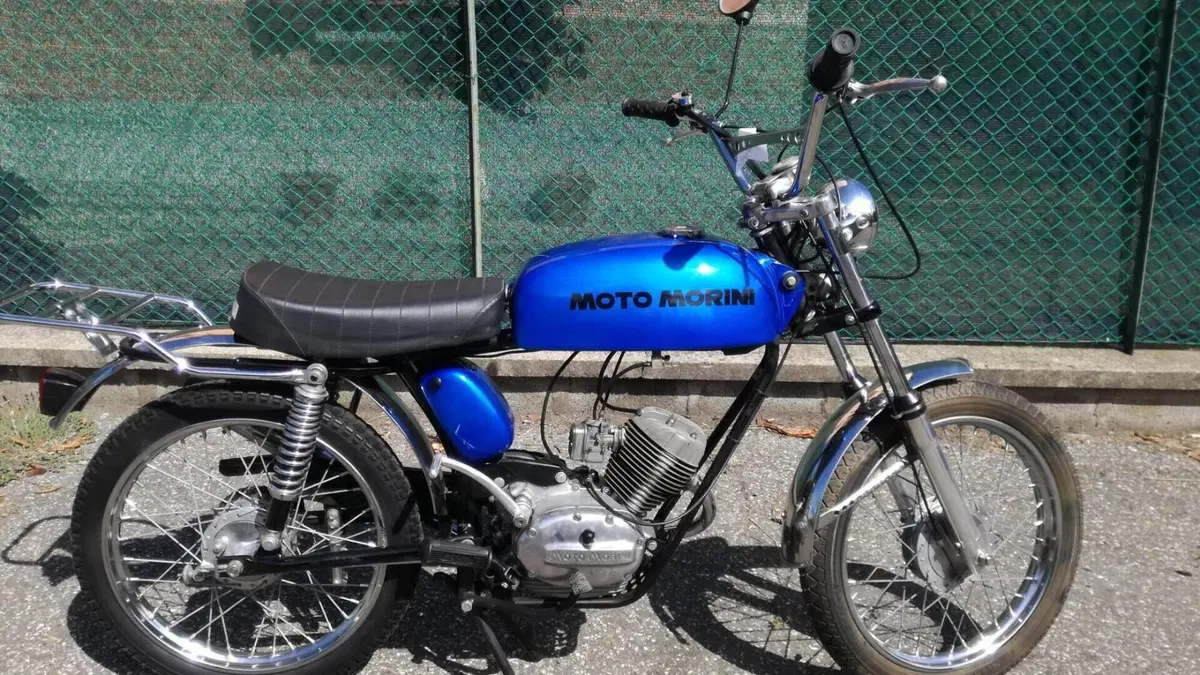 Moto Morini  