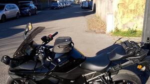 Suzuki GSX-S1000GT (2022 - 24) 