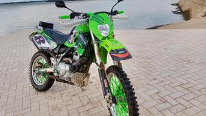 Kawasaki KLX 650 