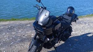 Harley-Davidson Pan America 1250 (2020 - 25) 