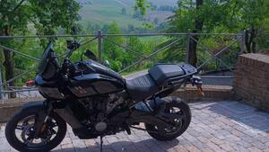 Harley-Davidson Pan America 1250 (2020 - 25) 